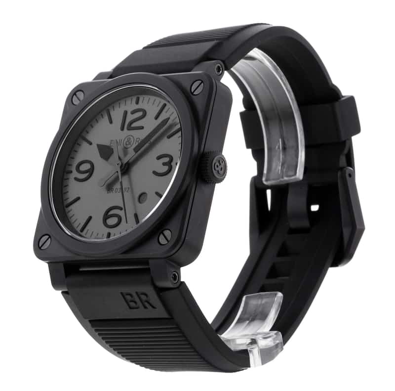 Bell and Ross BR03-92 BR0392-COMMANDO-CE
